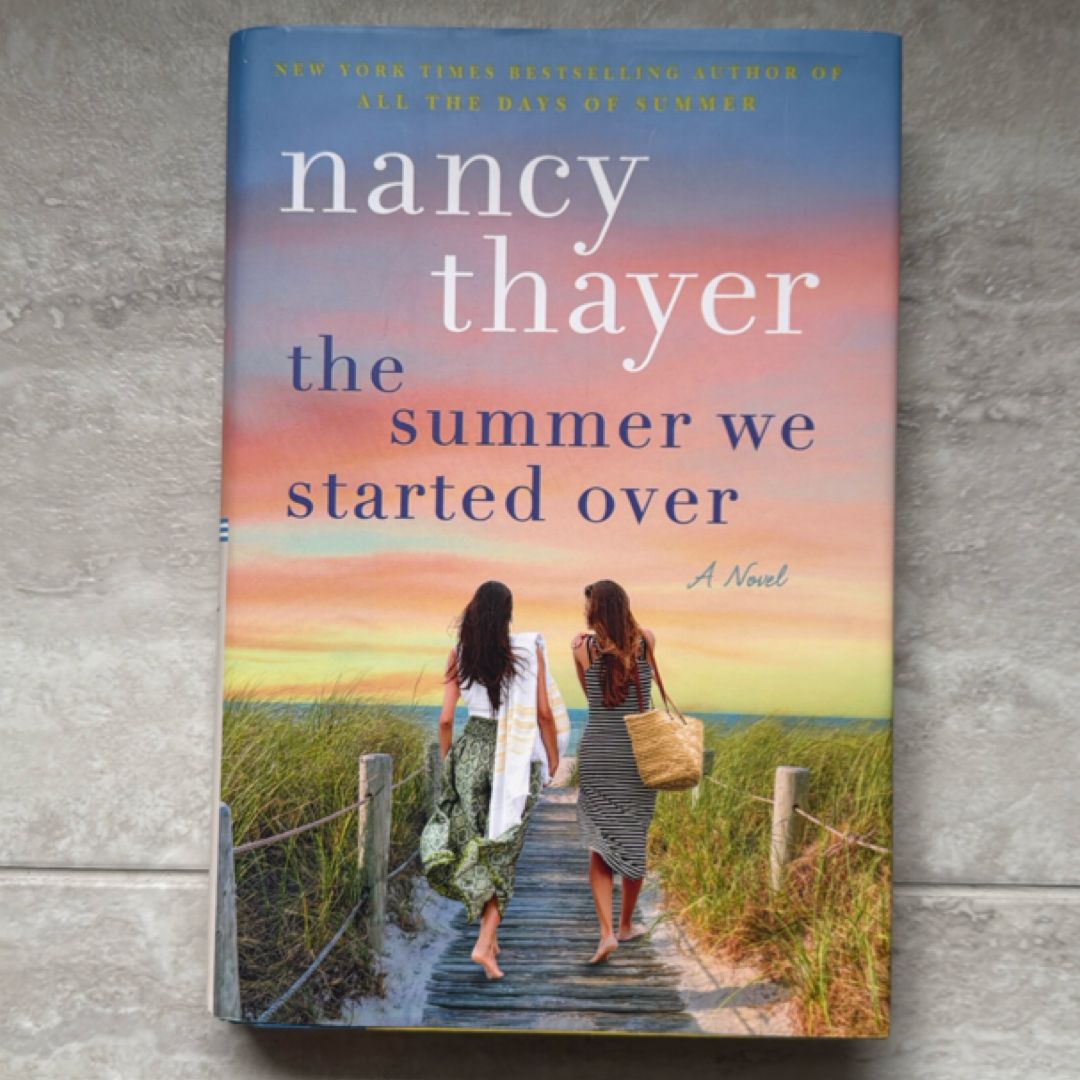 The Summer We Started Over