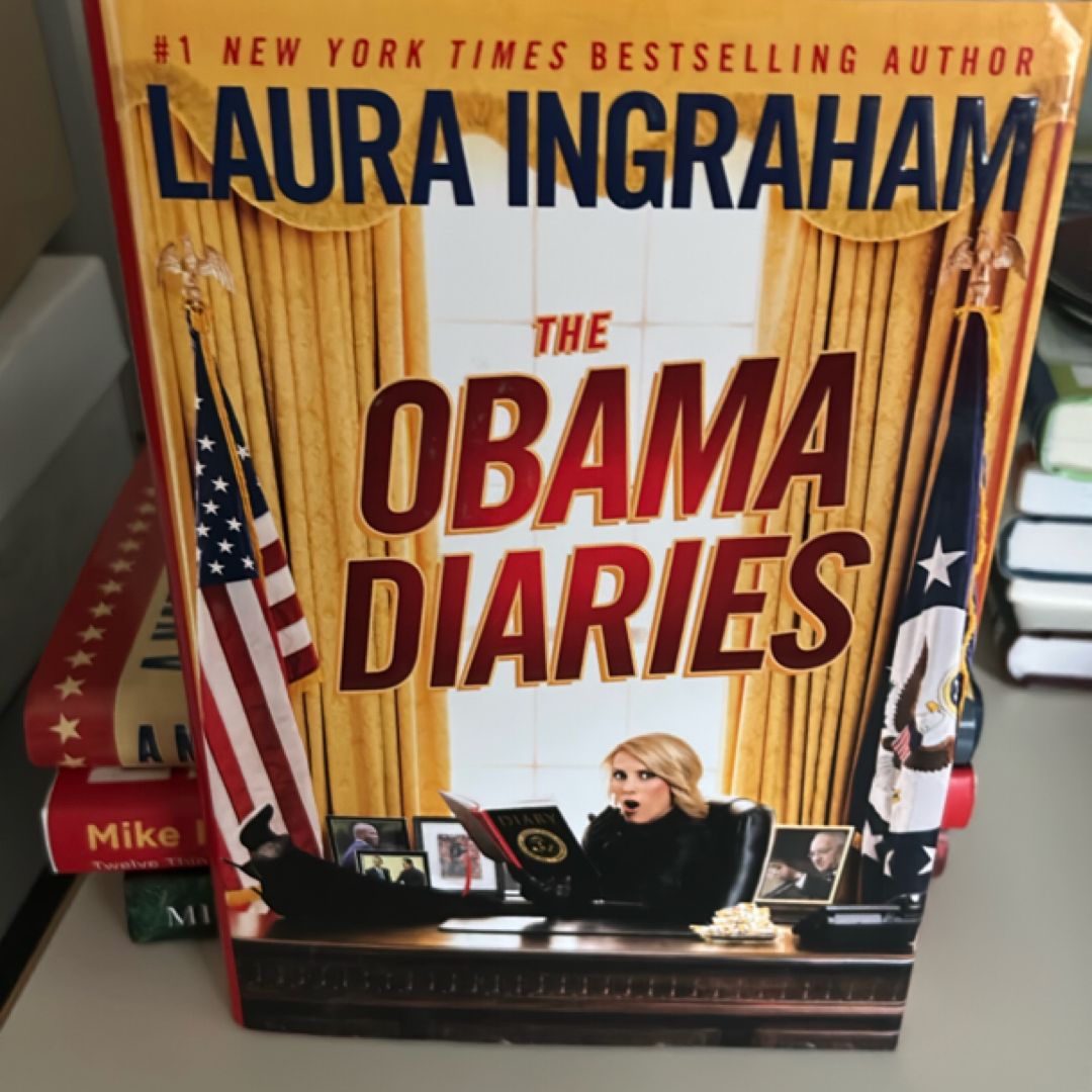 The Obama Diaries