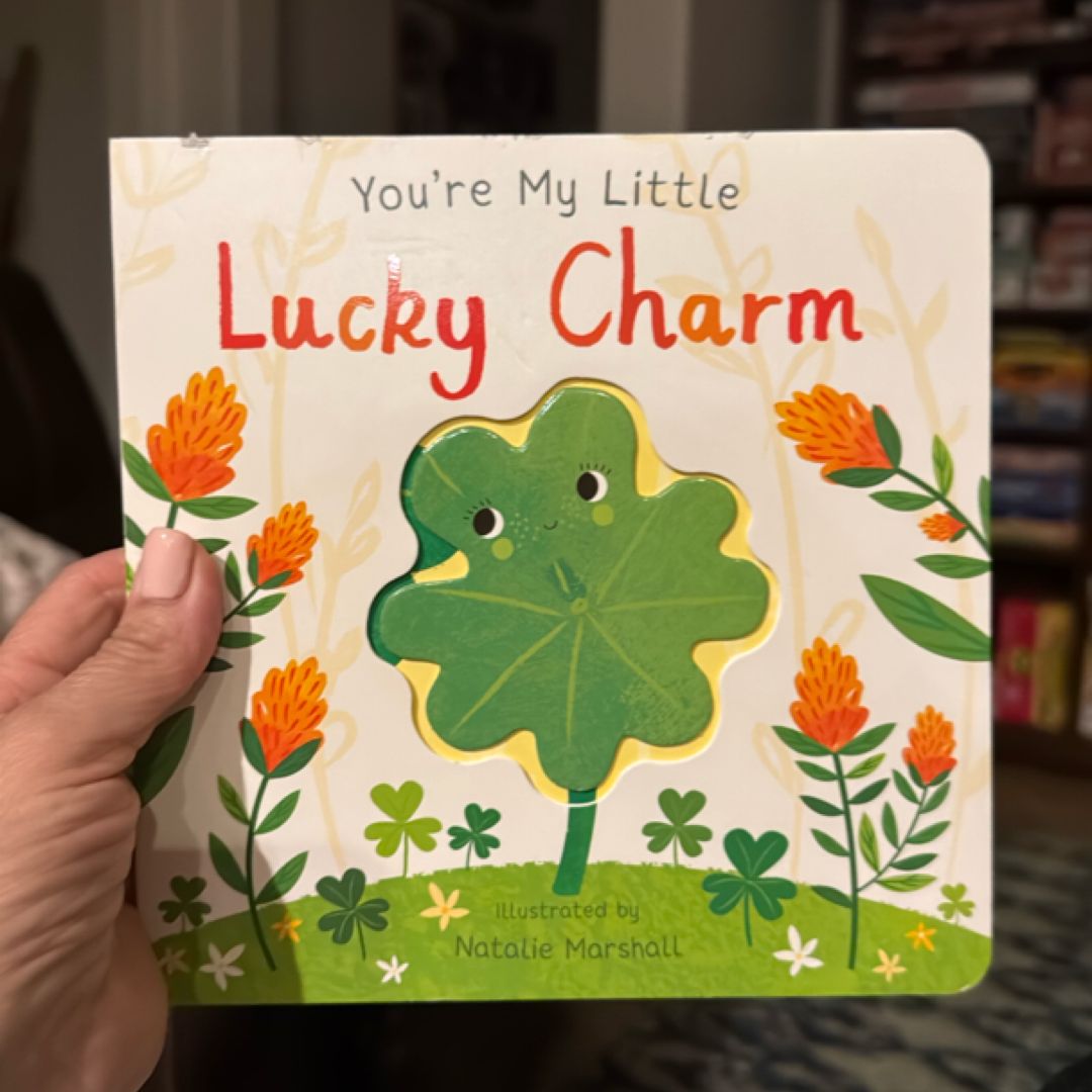 You're My Little Lucky Charm