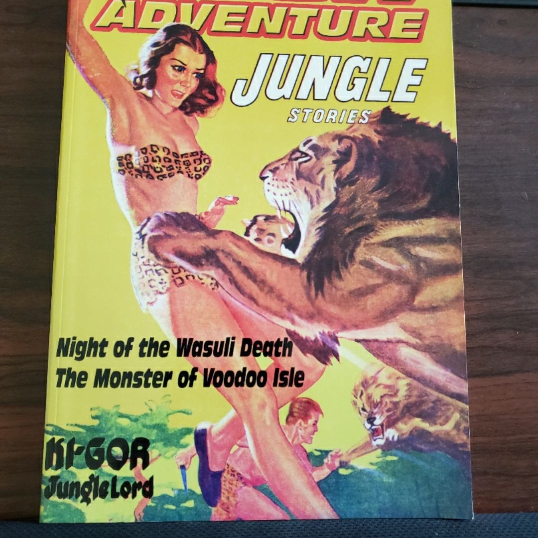 High Adventure #81