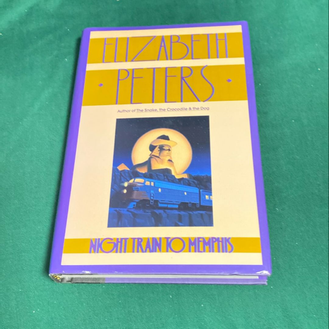 Night Train to Memphis