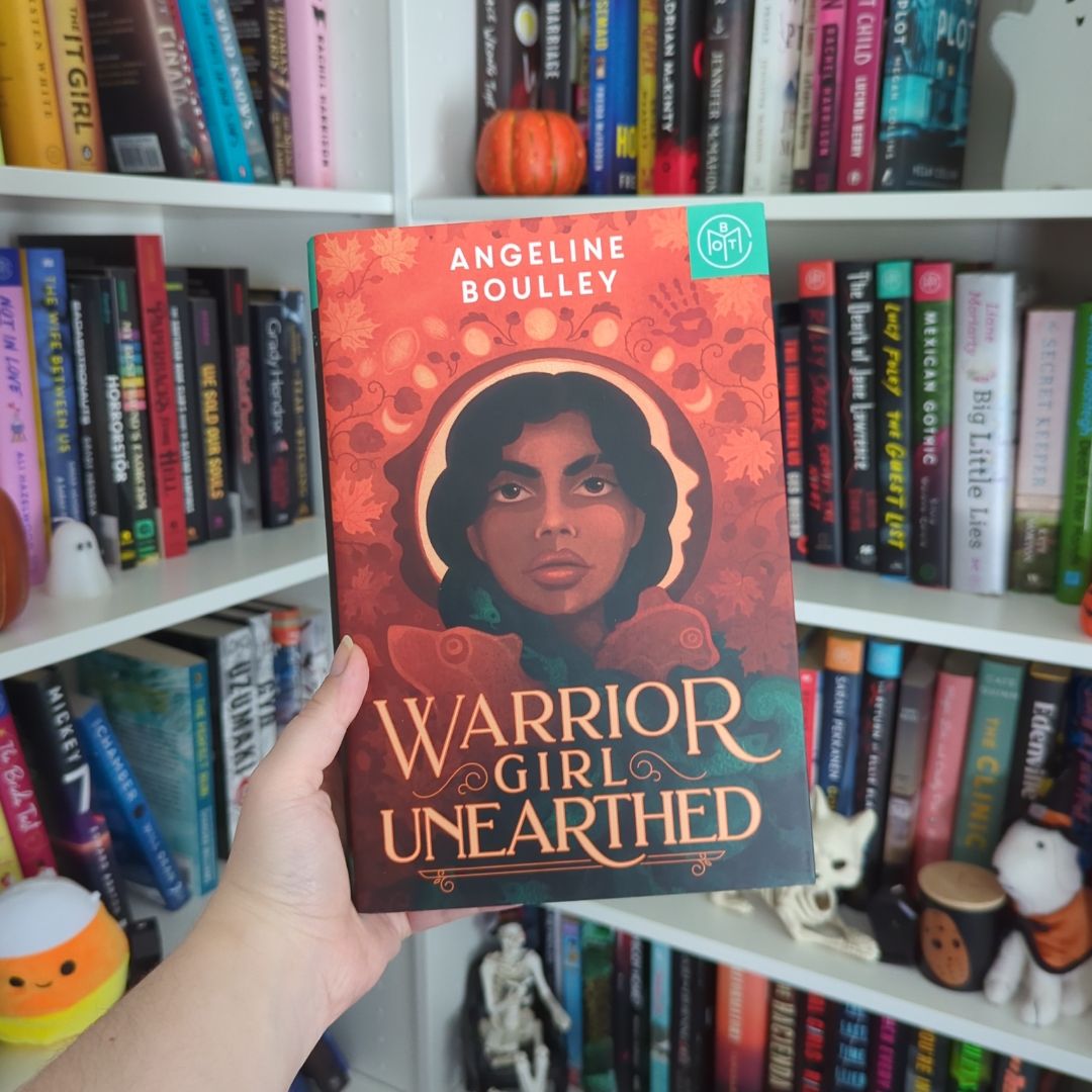 Warrior Girl Unearthed - Signed