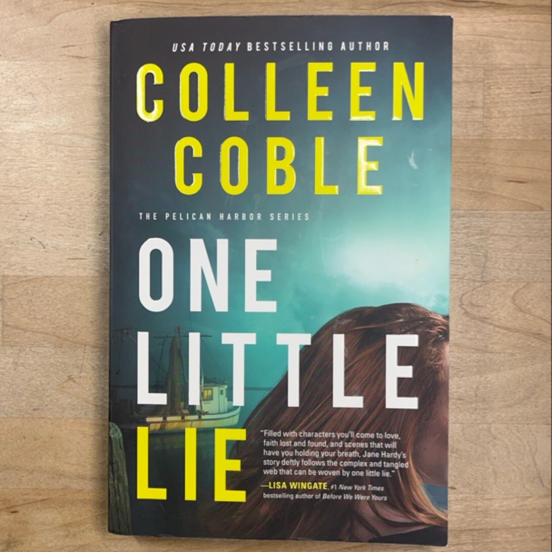 One Little Lie