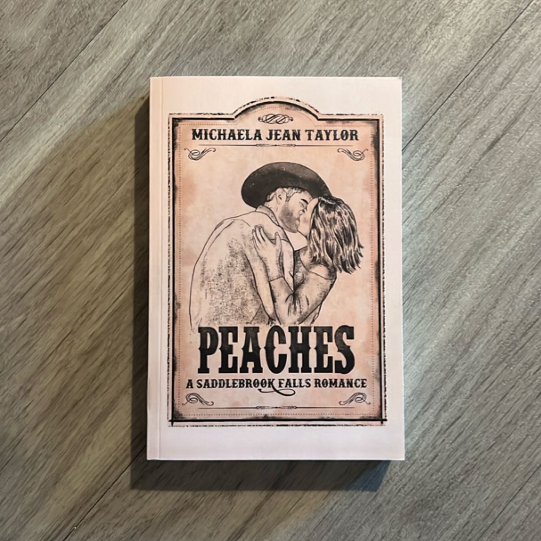 Peaches (Signed)