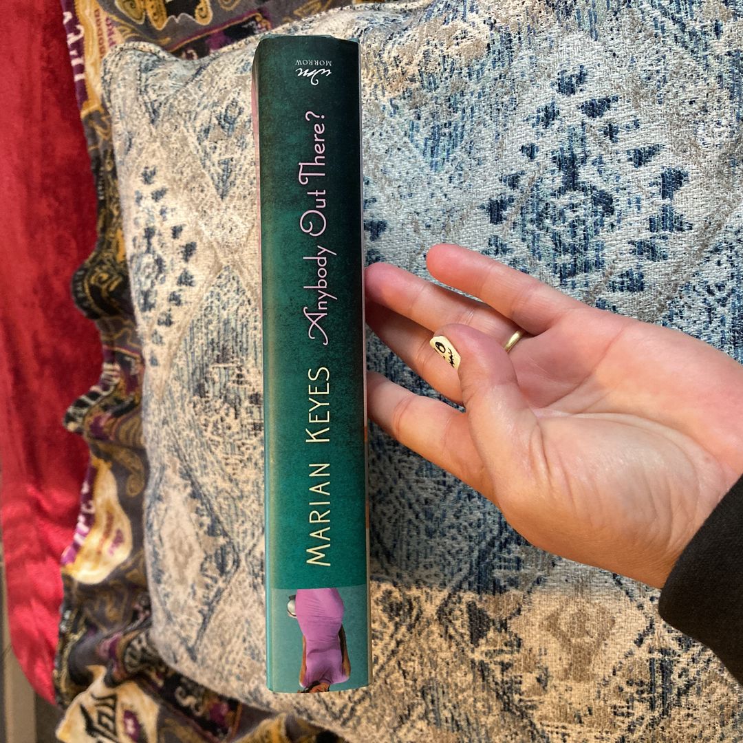 Anybody Out There? ( FIRST EDITION )