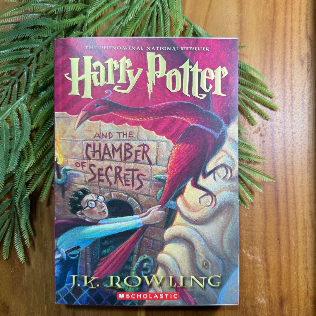 Harry Potter and the Chamber of Secrets