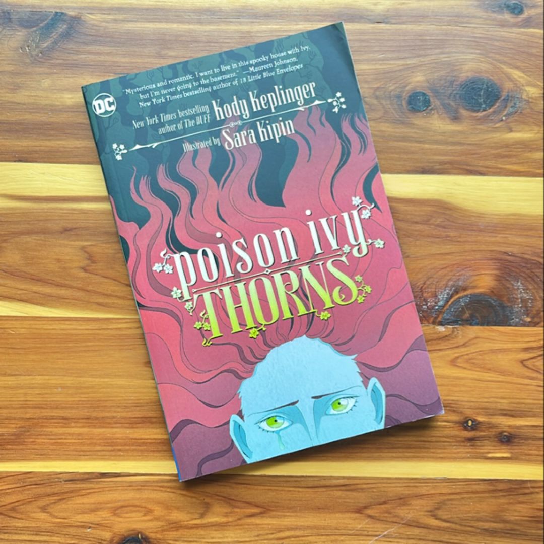 Poison Ivy: Thorns