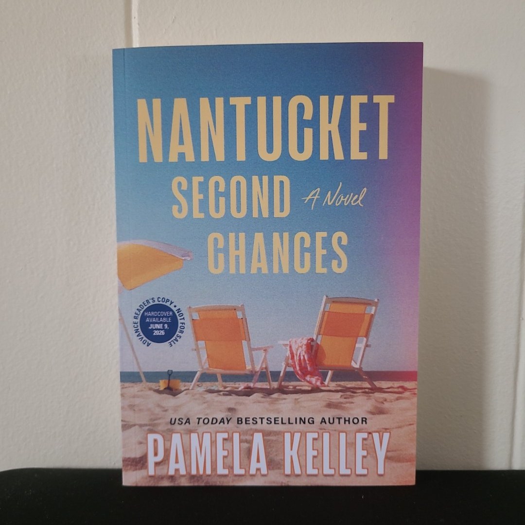Nantucket Second Chances