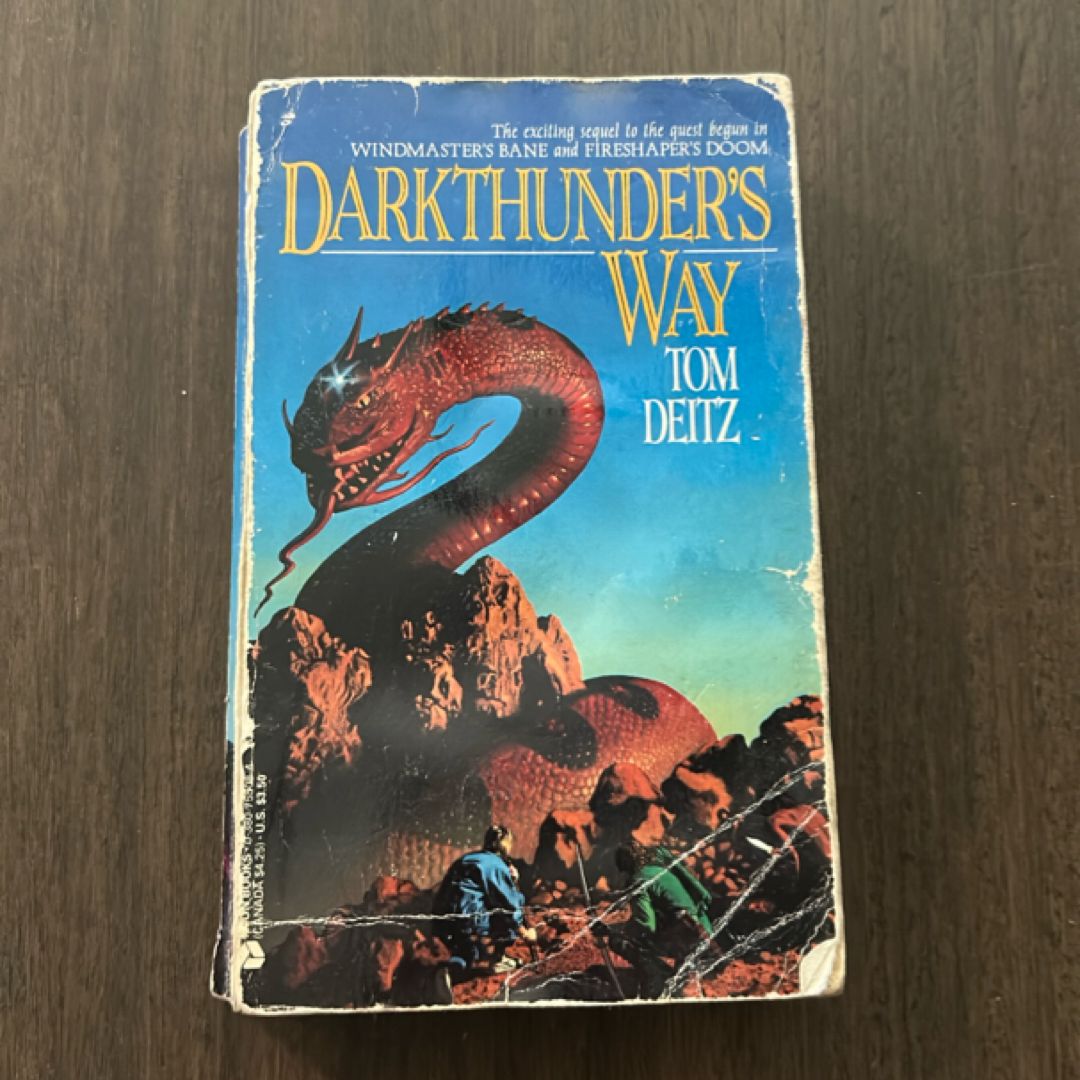 Darkthunder's Way