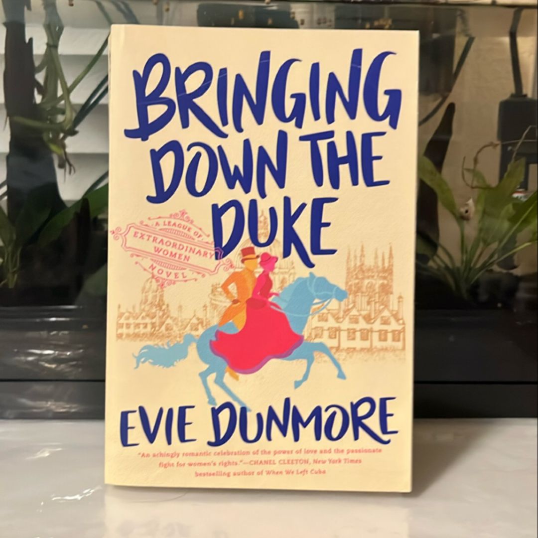 Bringing down the Duke