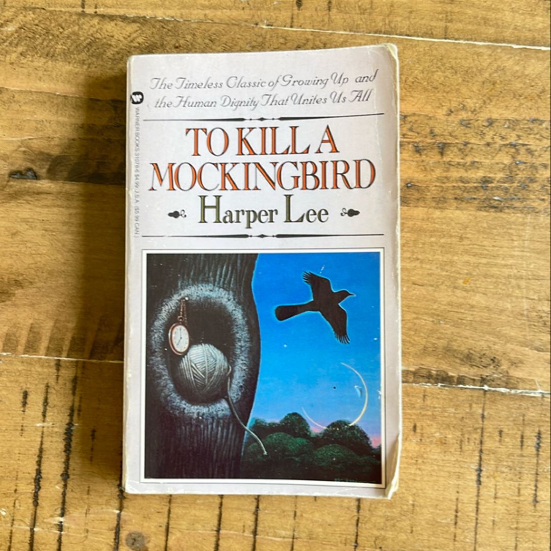 To Kill a Mockingbird
