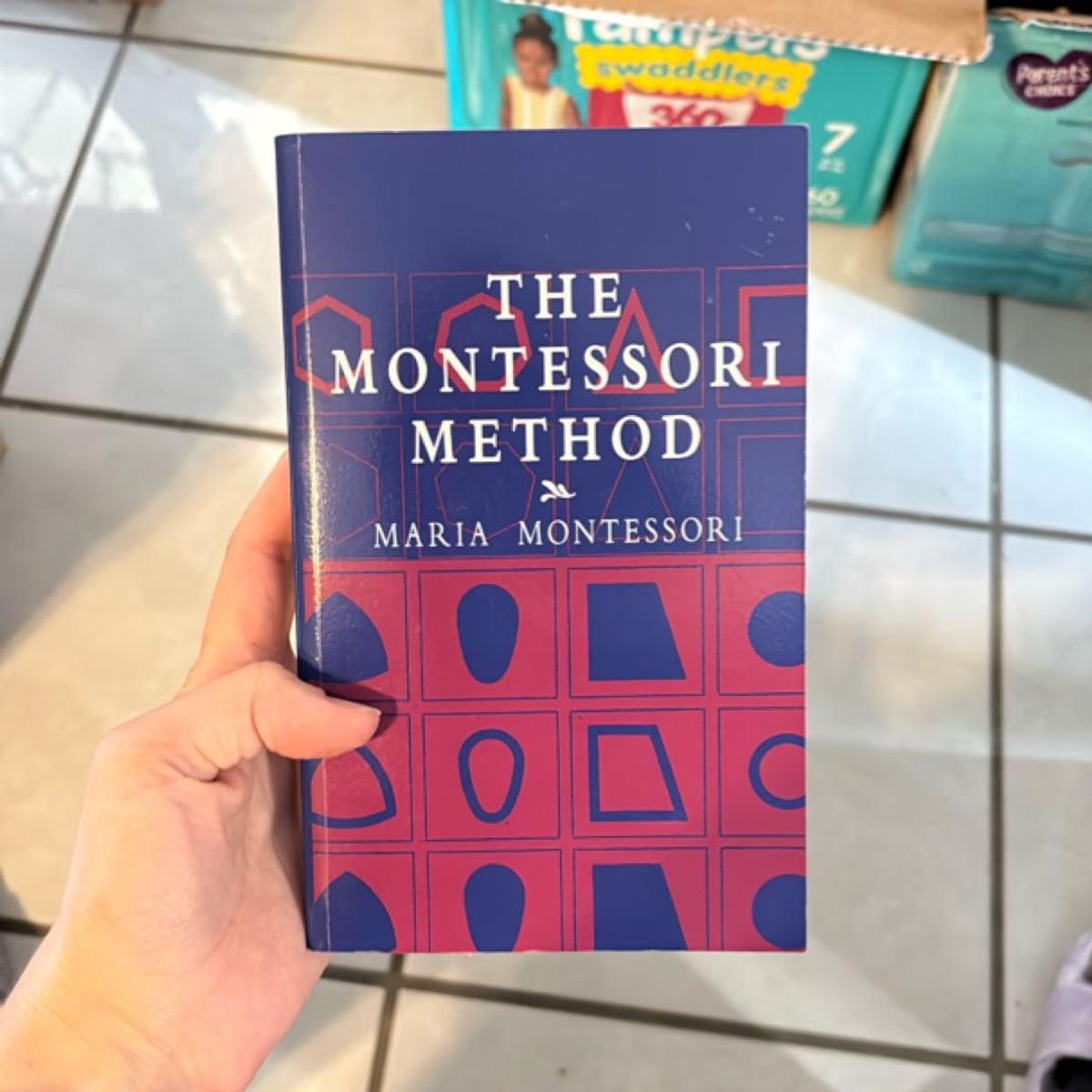 Montessori Method by Maria Montessori