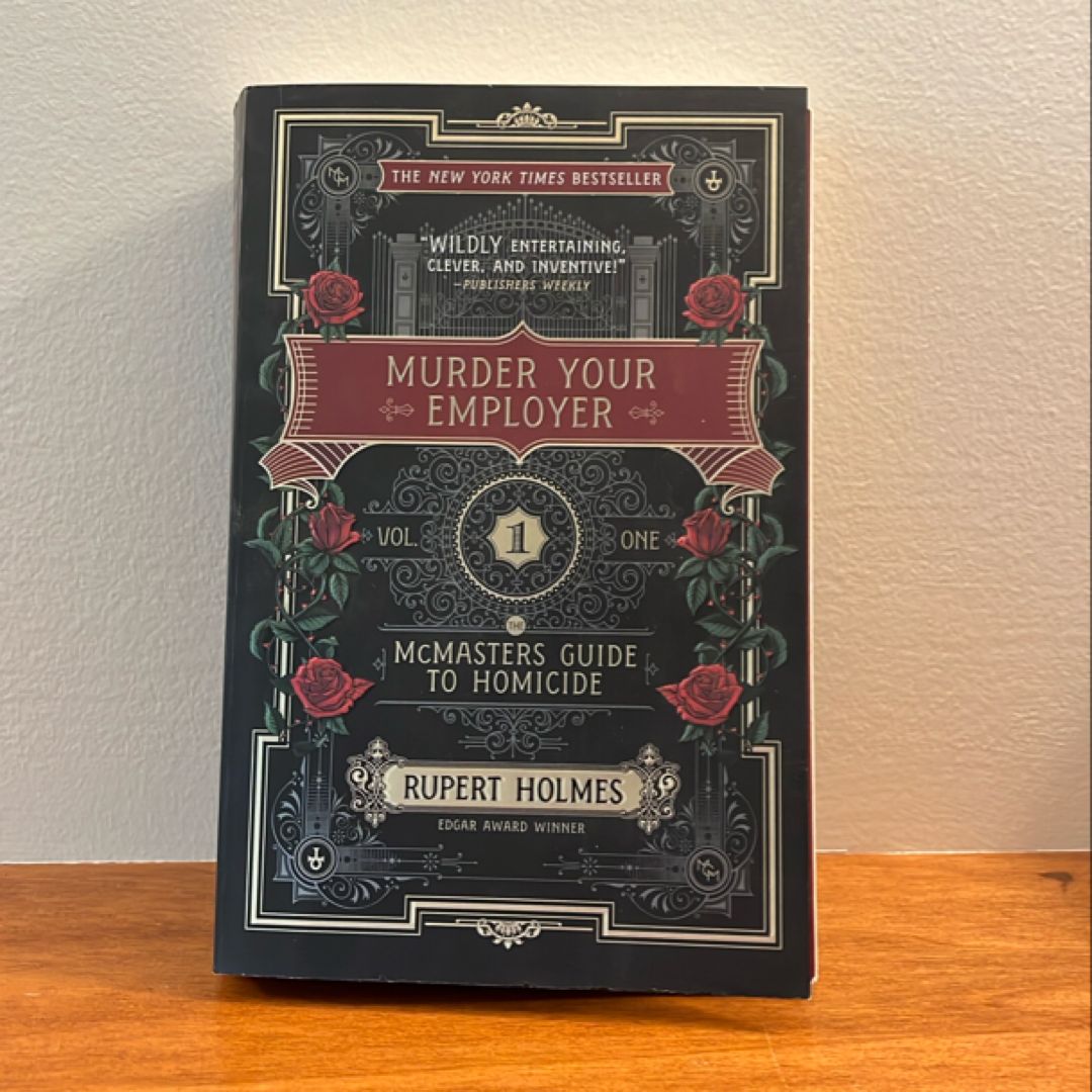 Murder Your Employer