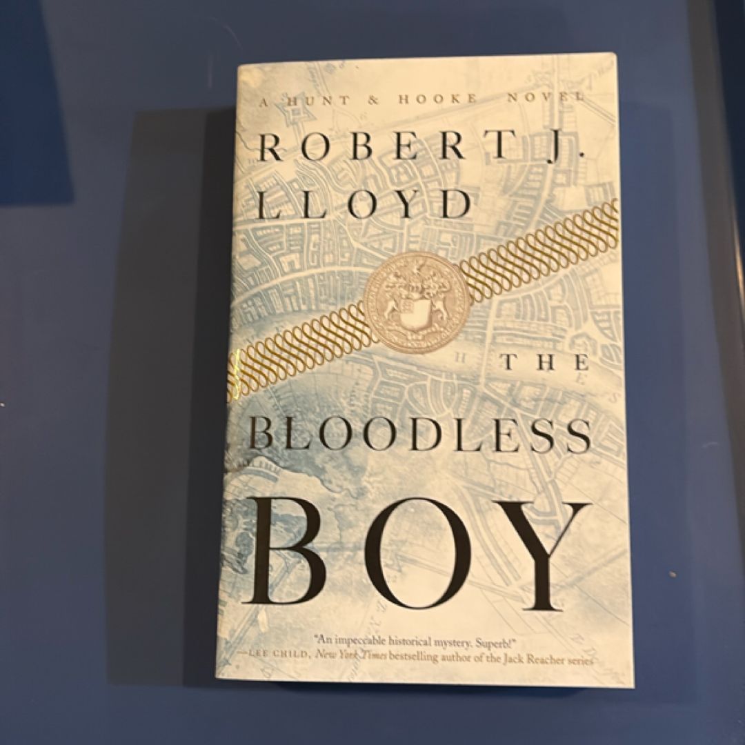 The Bloodless Boy