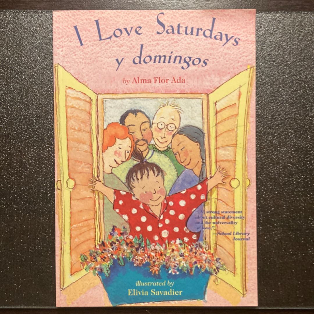 I Love Saturdays y Domingos