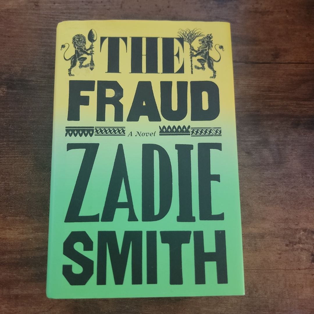 The Fraud (2025 1st Printing)