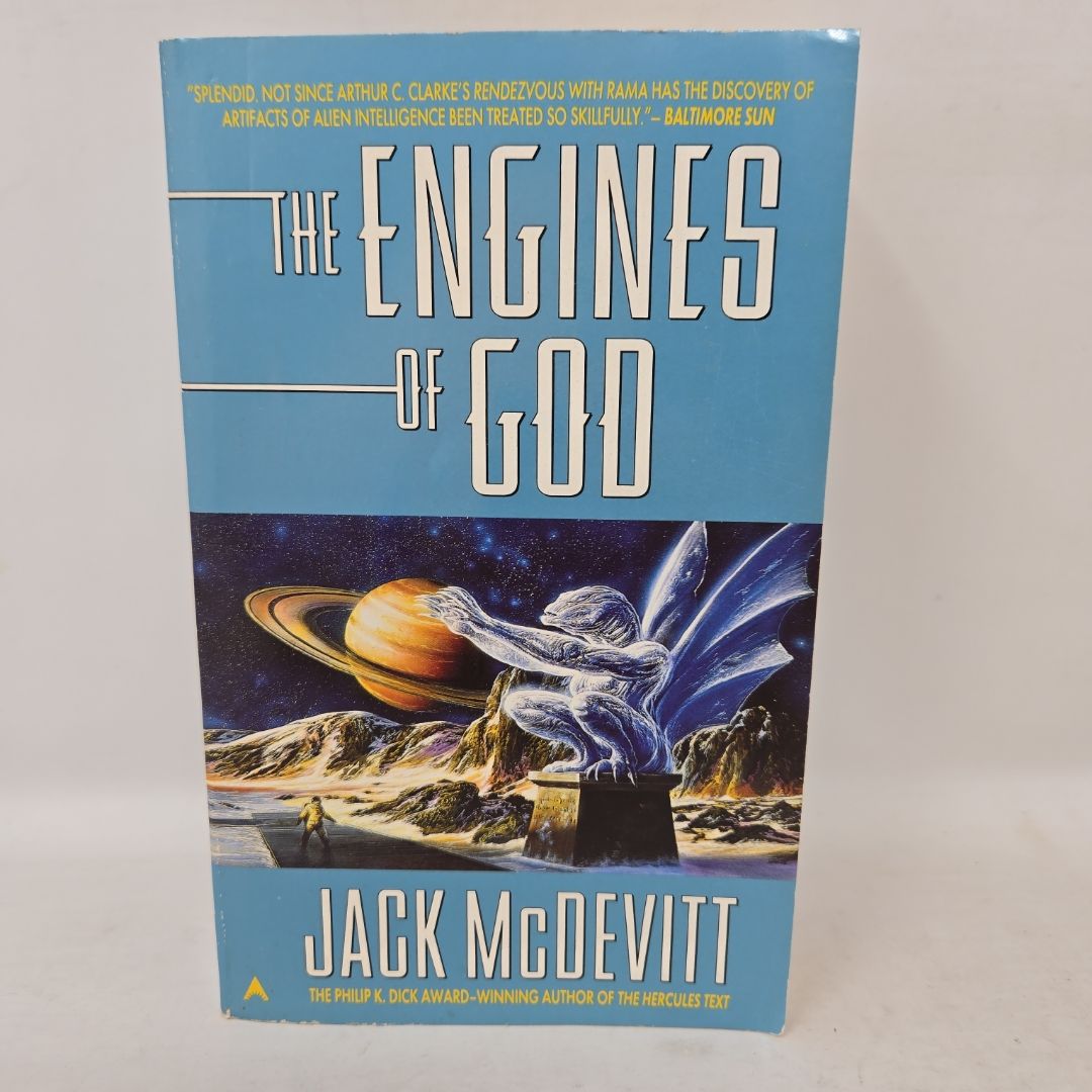 The Engines of God