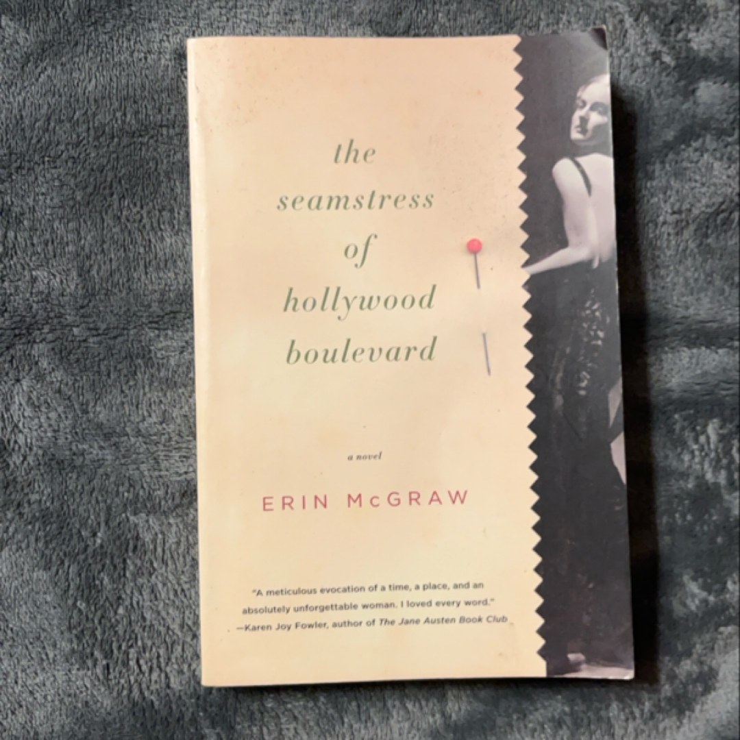 The Seamstress of Hollywood Boulevard