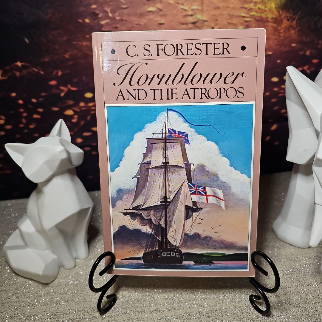 SHIP OF THE LINE | C. S. Forester