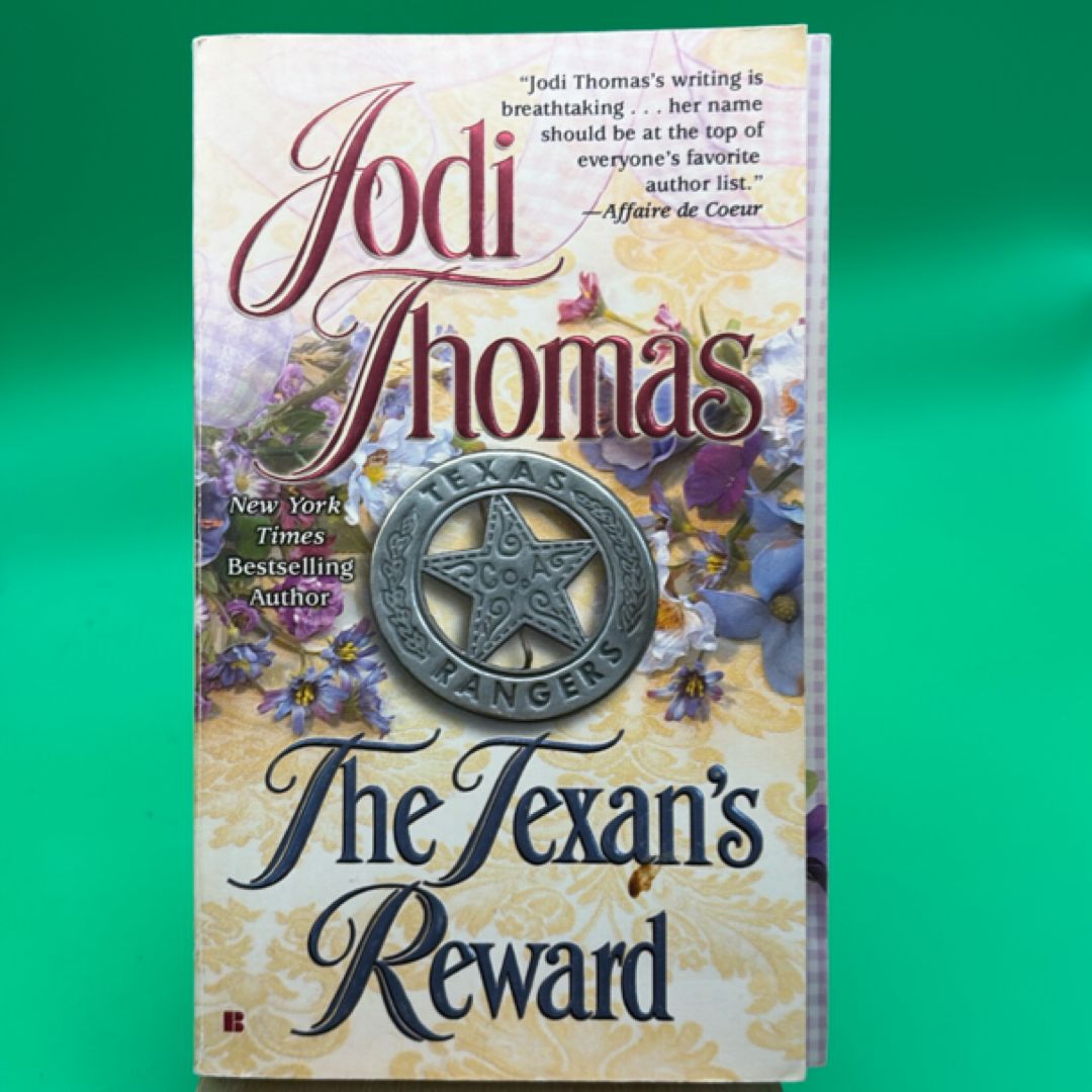 The Texan's Reward