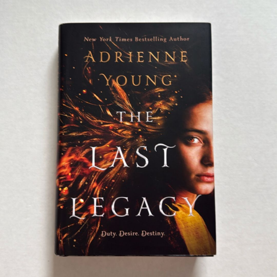 The Last Legacy
