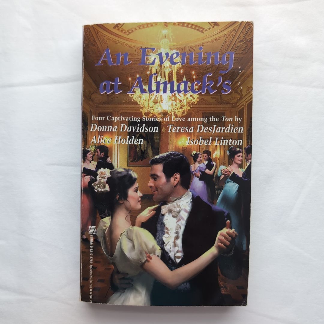 An Evening at Almack's