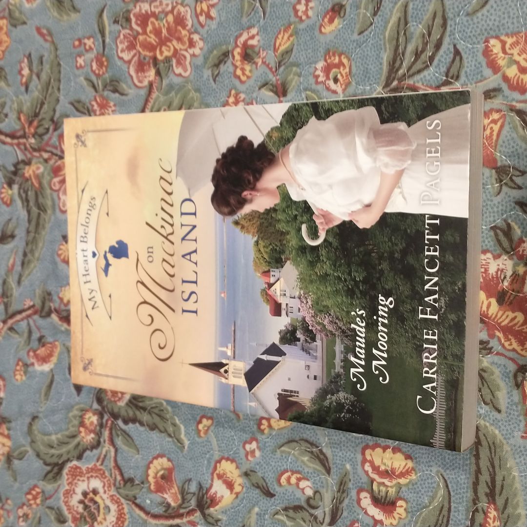 My Heart Belongs on Mackinac Island