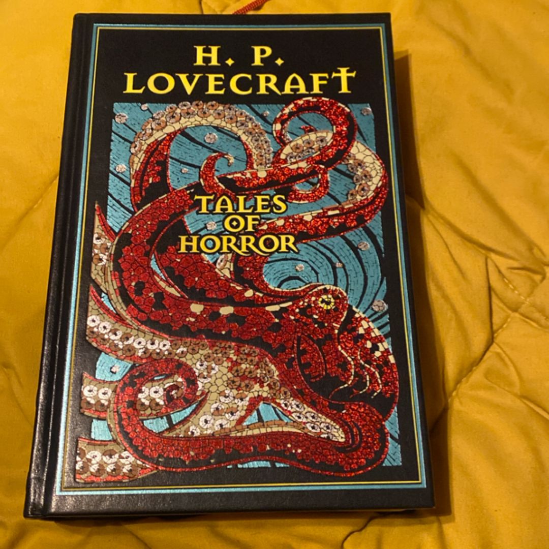 H. P. Lovecraft Tales of Horror
