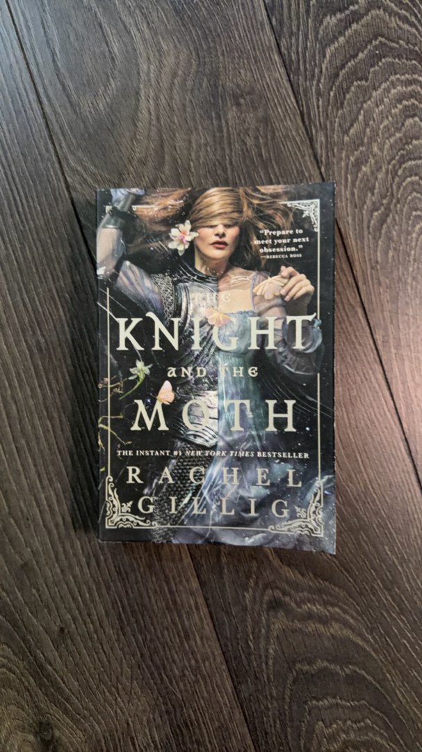 The Knight and the Moth