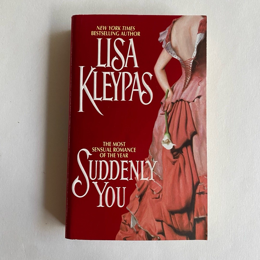 Suddenly You