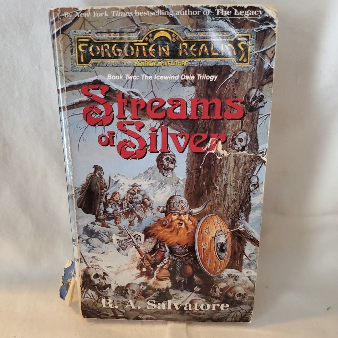 Streams of Silver