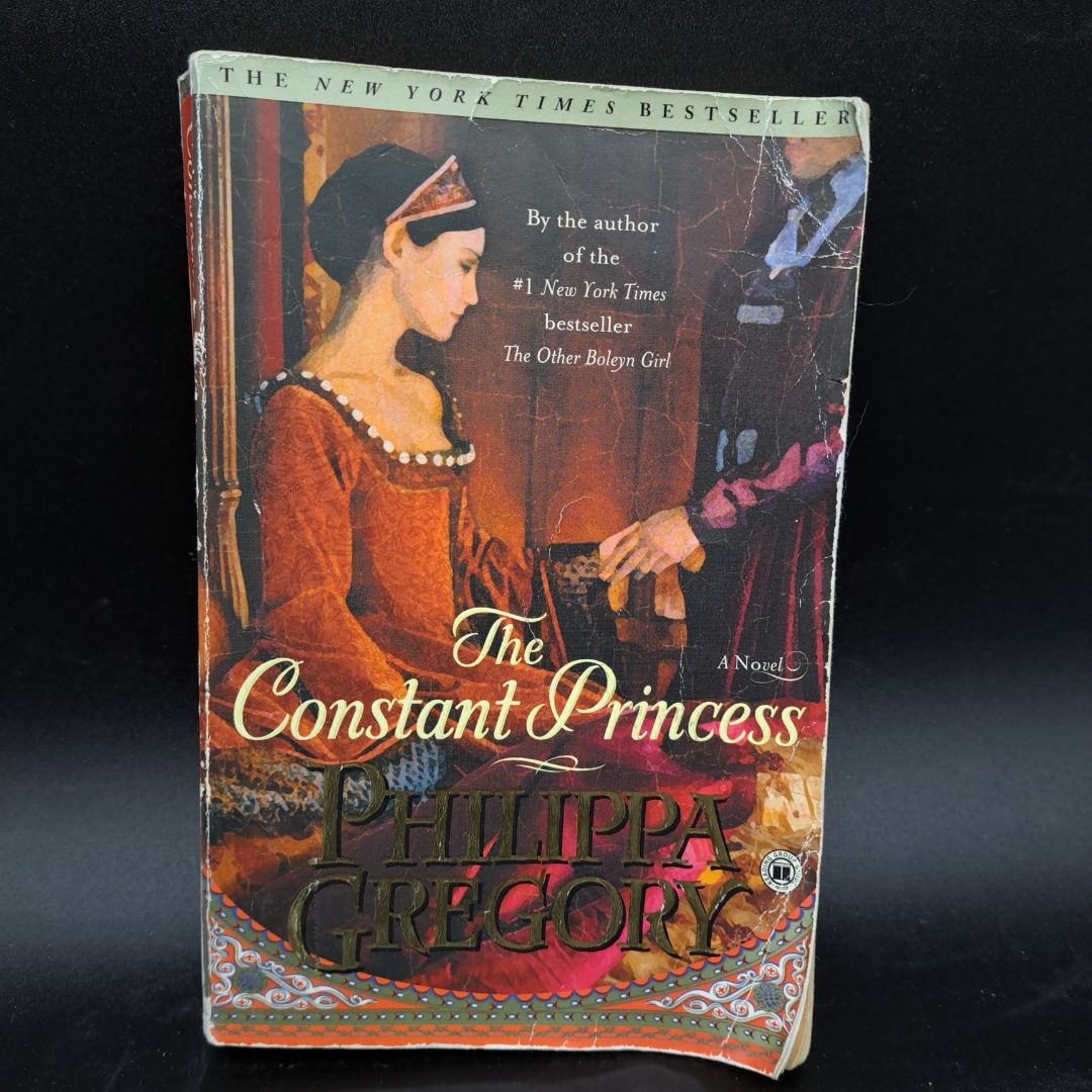 The Constant Princess