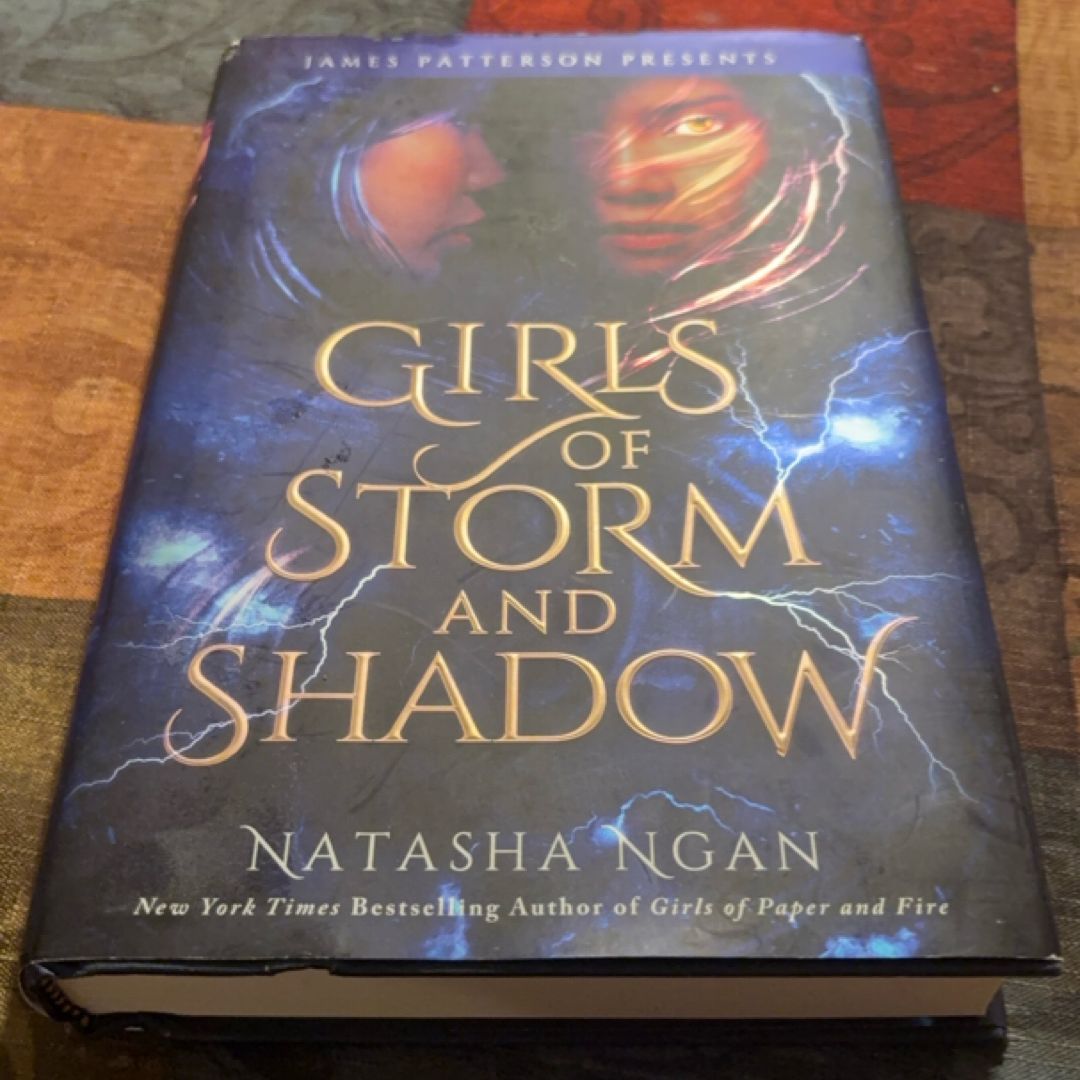 Girls of Storm and Shadow