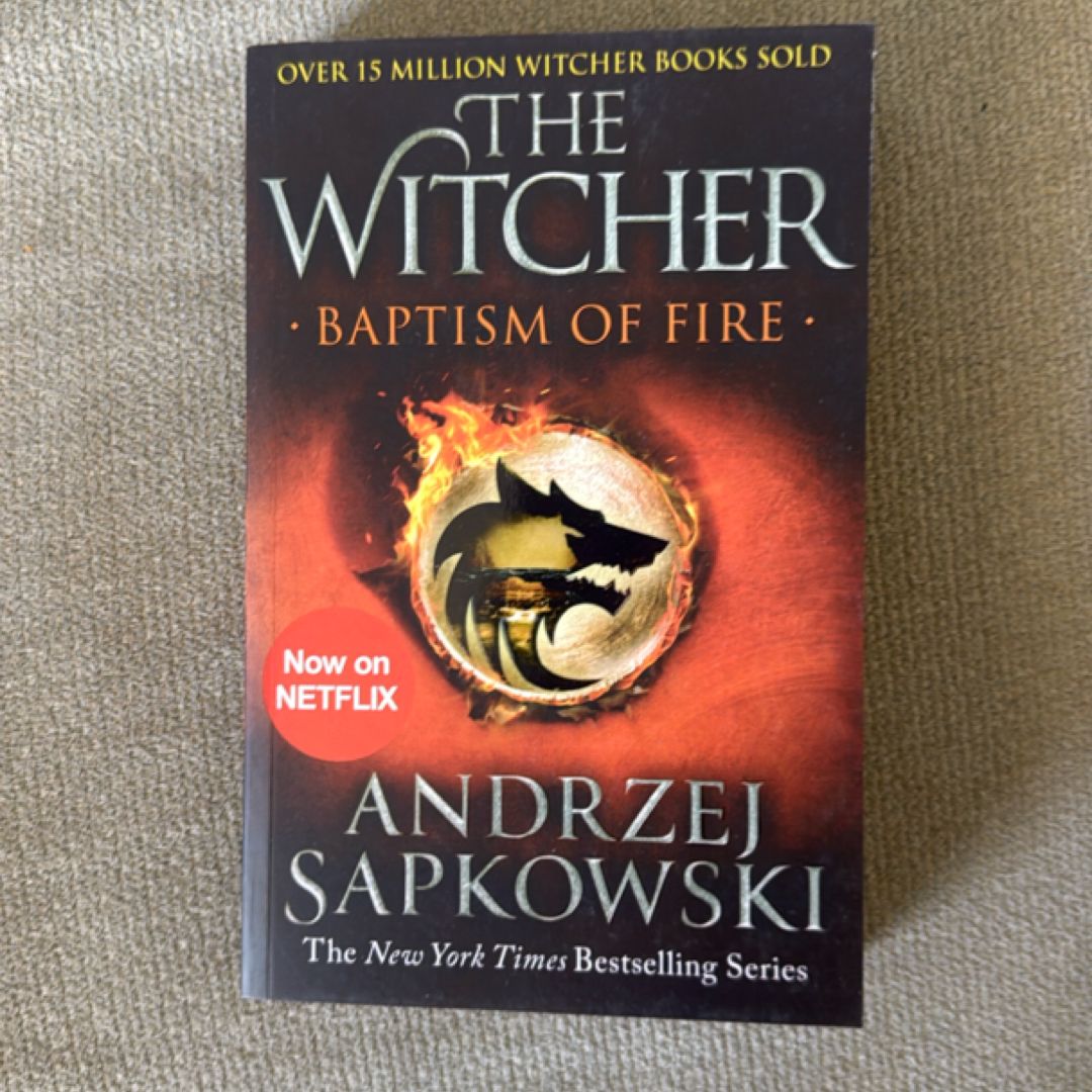 Baptism of Fire