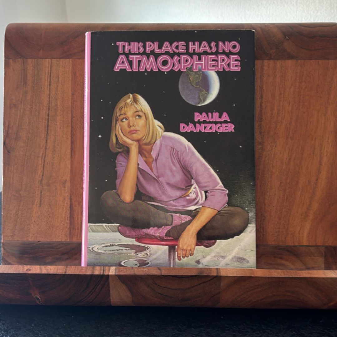 (Signed) This Place Has No Atmosphere