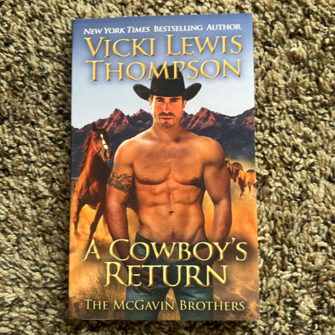 A Cowboy's Return