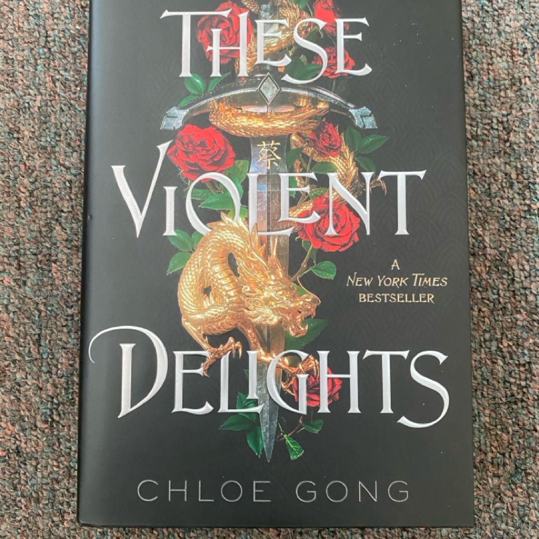 These Violent Delights Duology Box Set