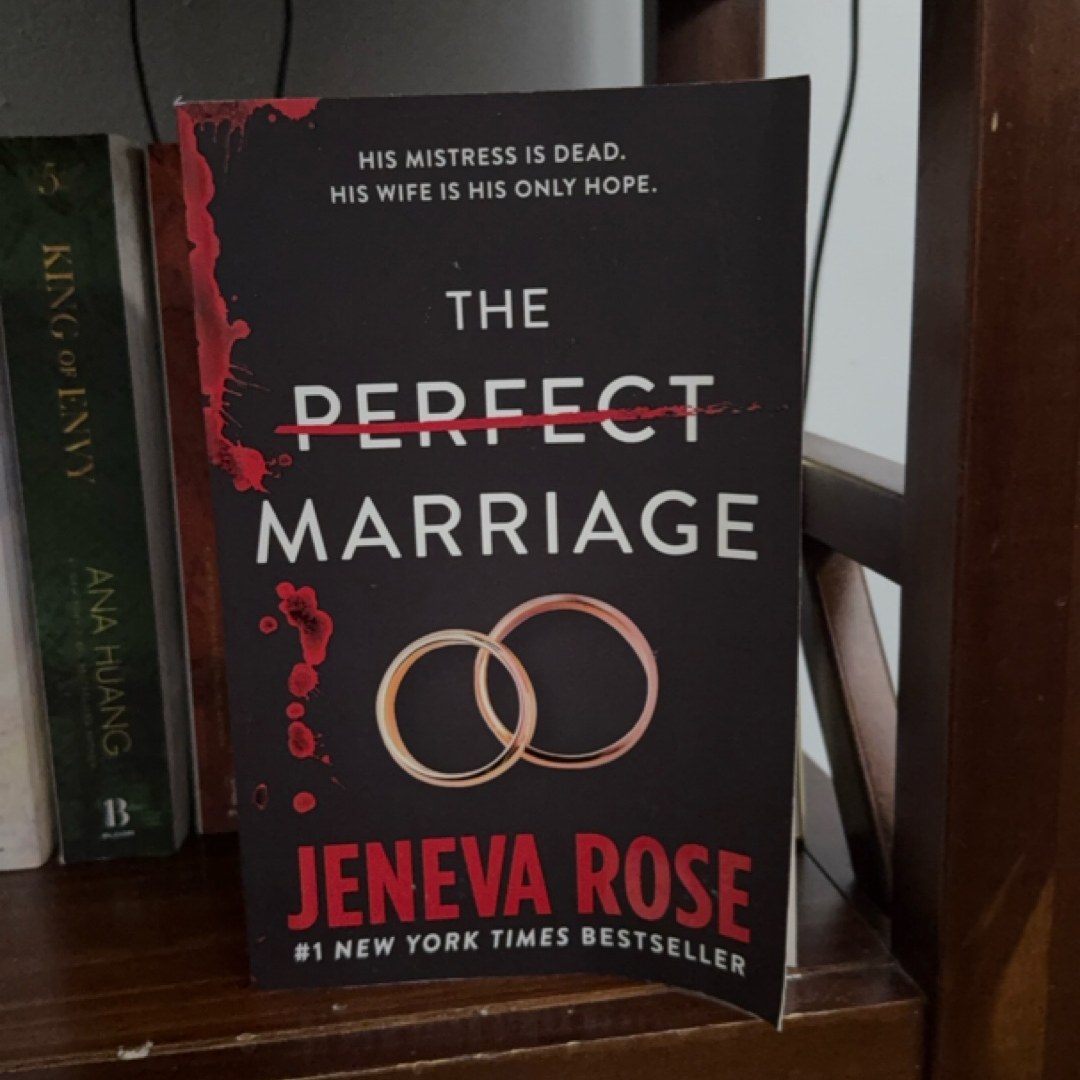 The Perfect Marriage (Target Deluxe Edition) 