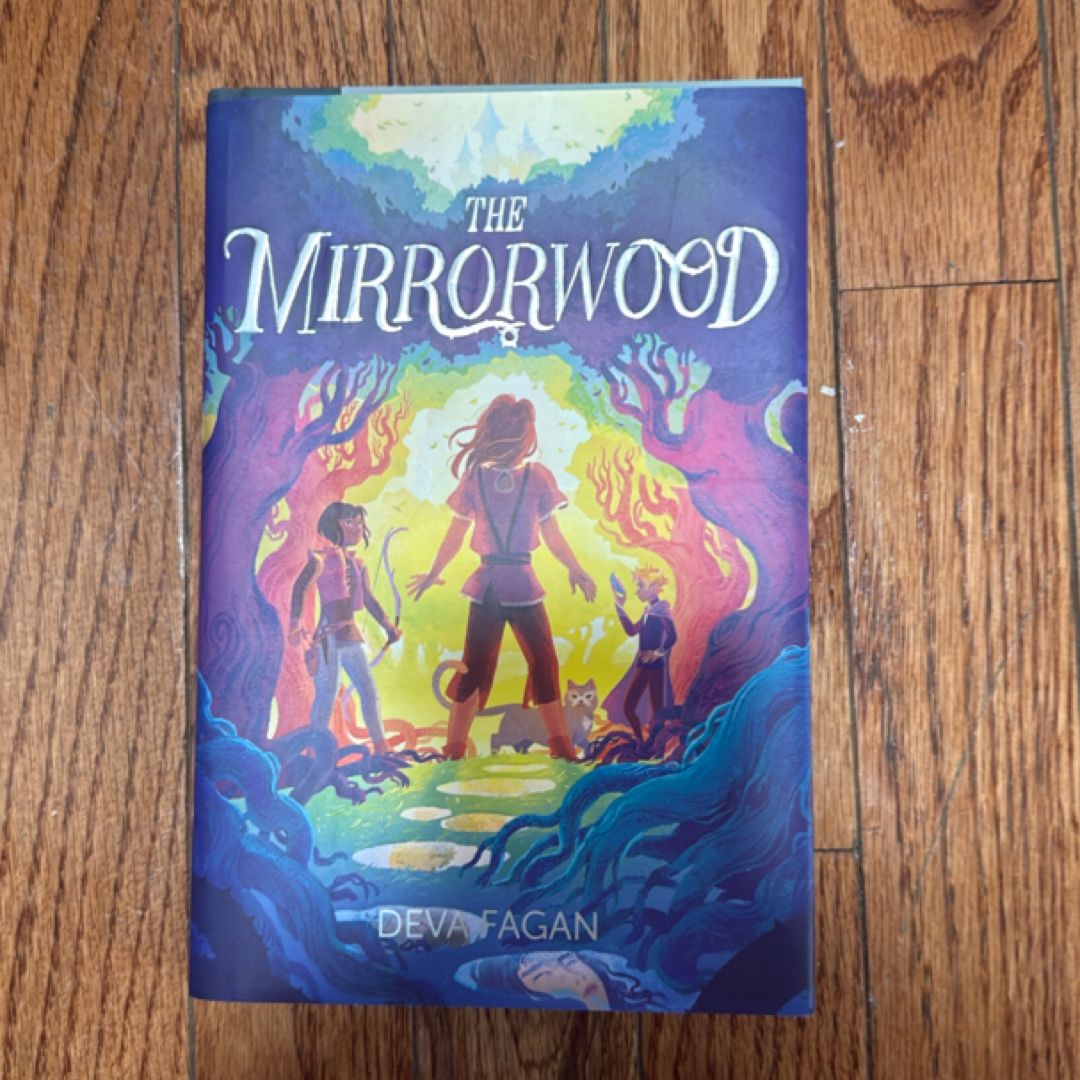 The Mirrorwood