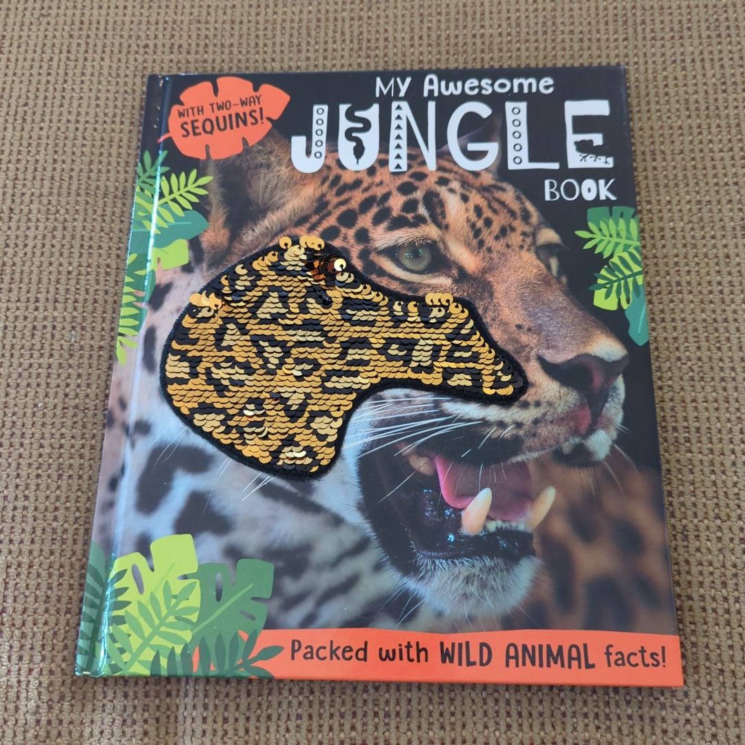 My Awesome Jungle 