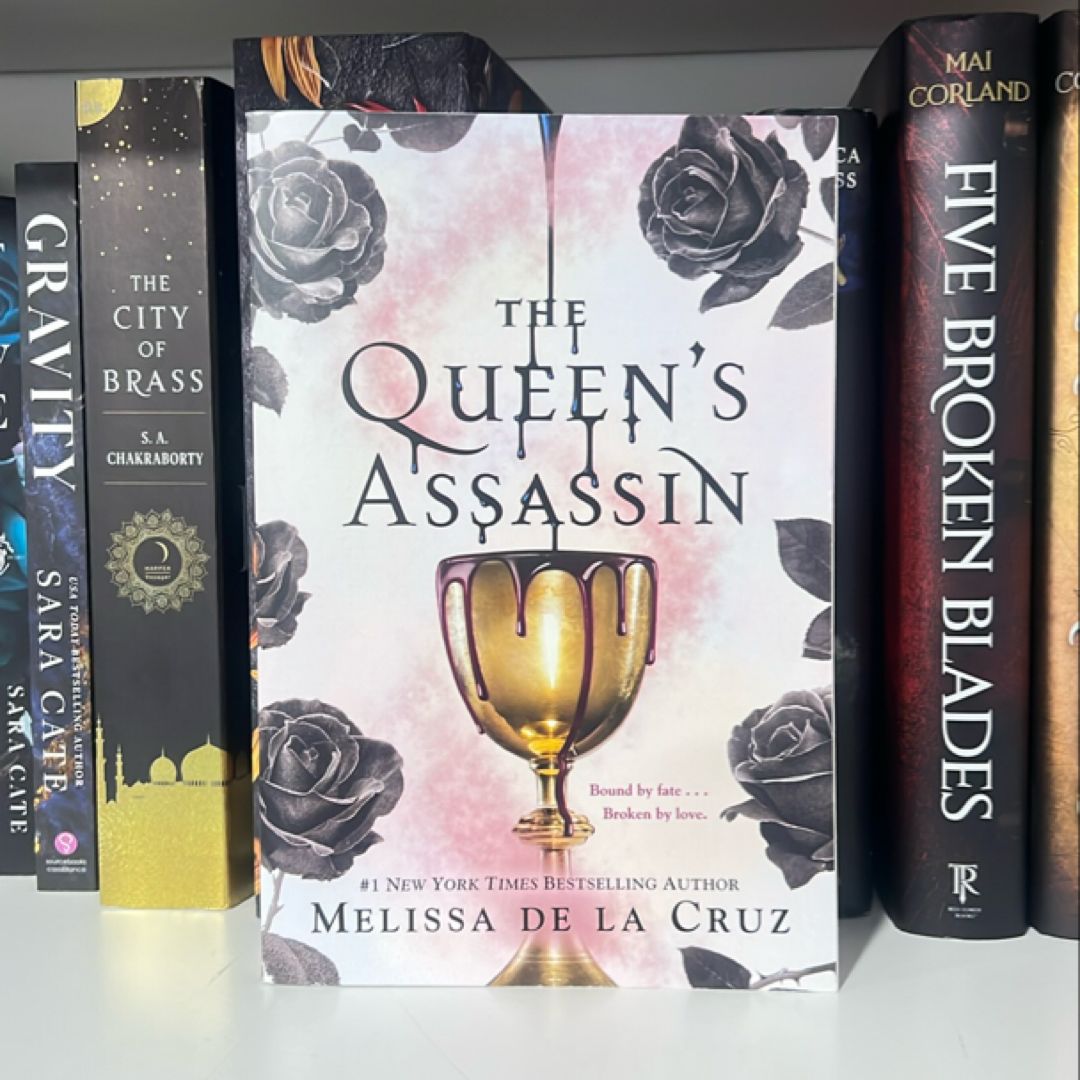 The Queen's Assassin