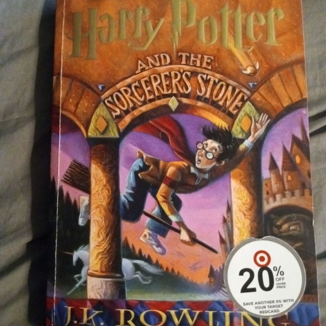 Harry Potter and the Sorcerer's Stone