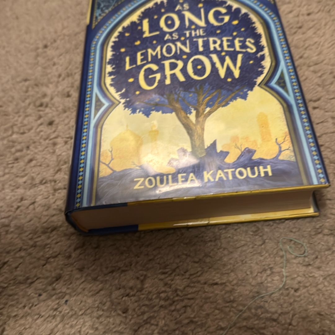 As Long As the Lemon Trees Grow