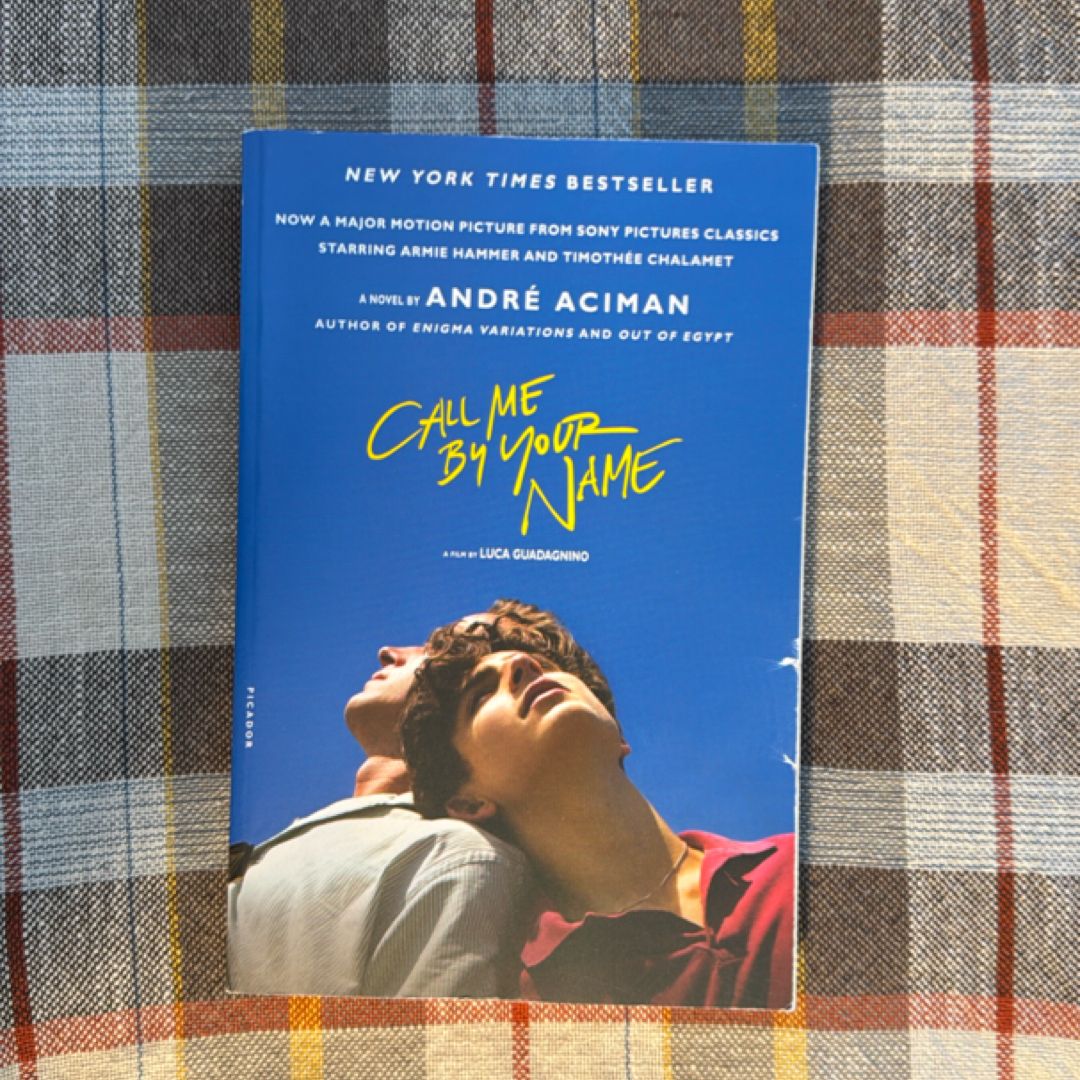 Call Me by Your Name