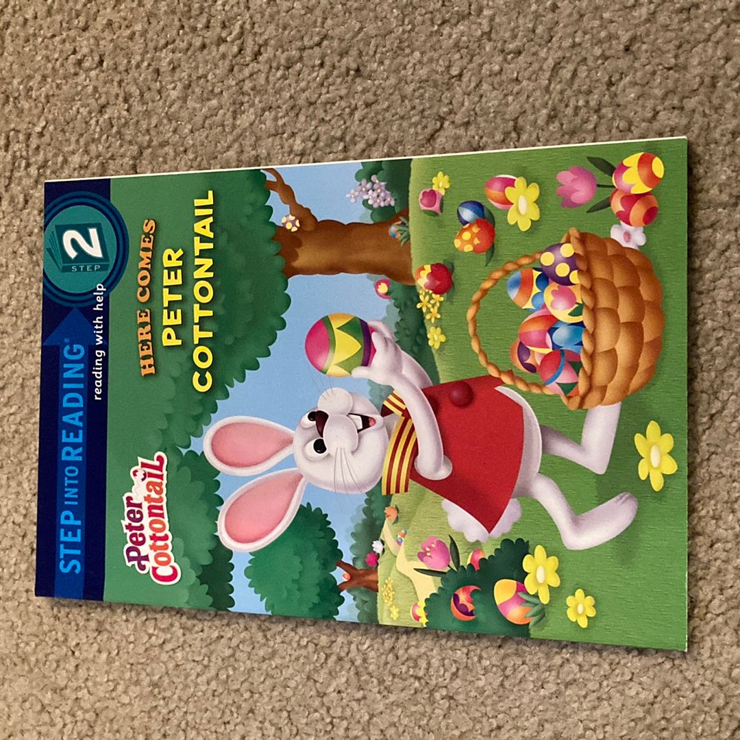 Here Comes Peter Cottontail (Peter Cottontail)