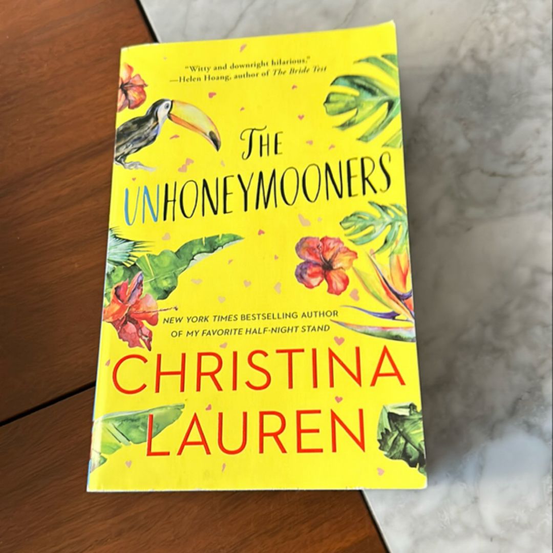 The Unhoneymooners