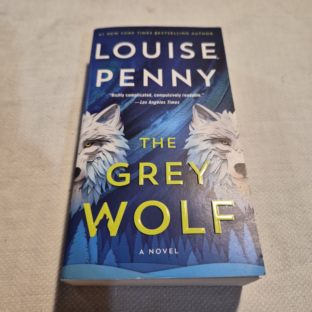 The Grey Wolf