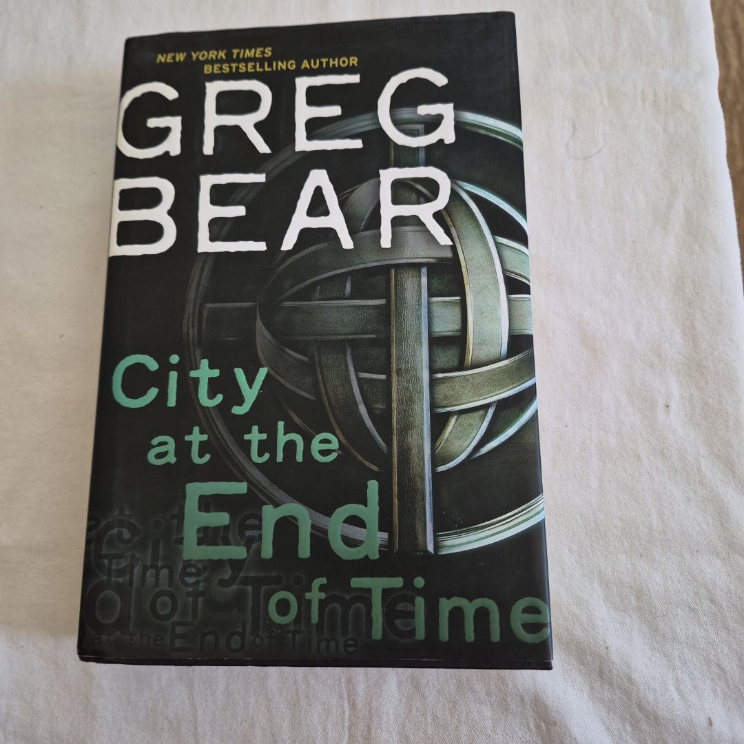 City at the End of Time