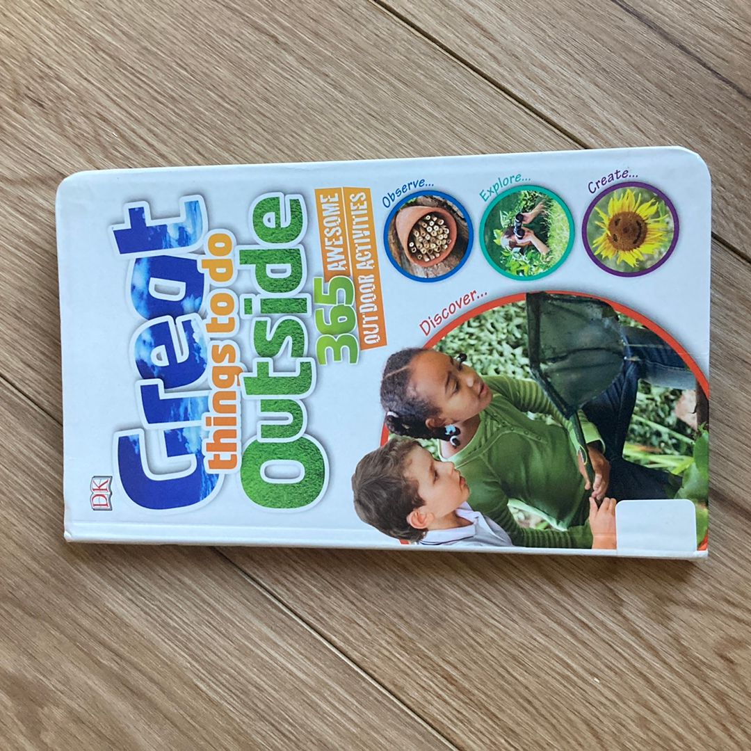 Great Things to Do Outside