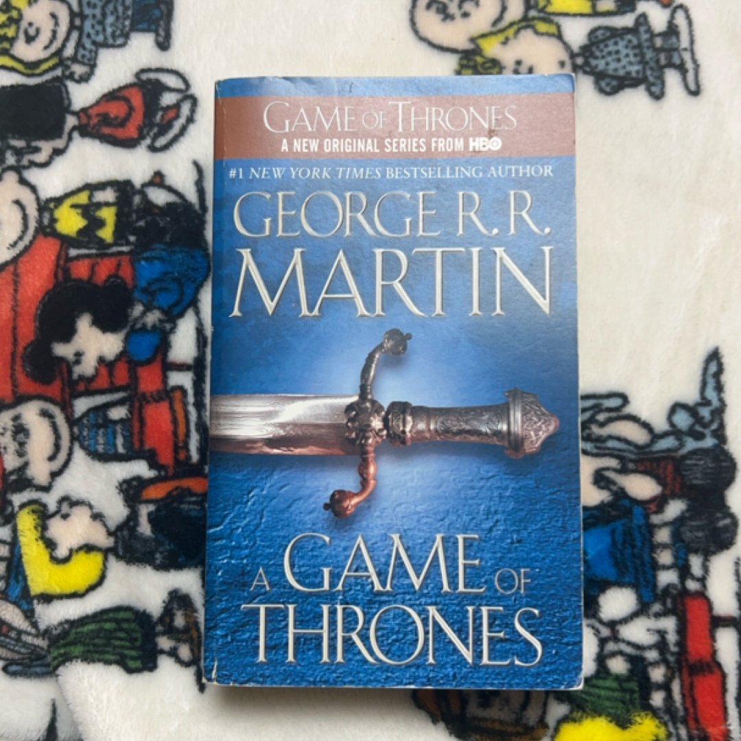 A Game of Thrones